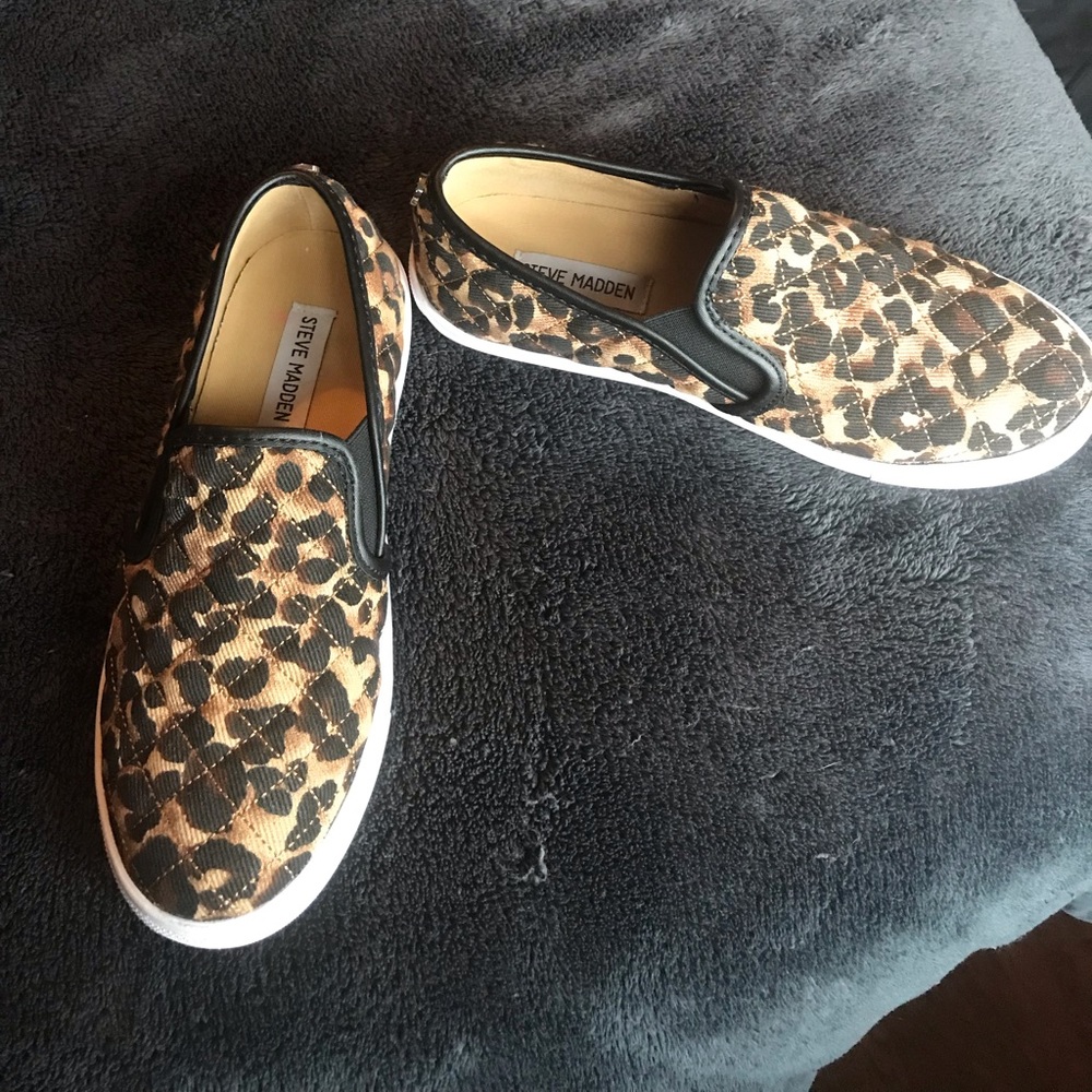 Steve Madden shoes